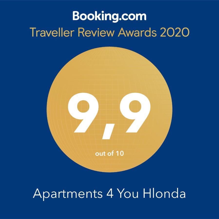 Apartments 4 You Hlonda Tychy Buitenkant foto