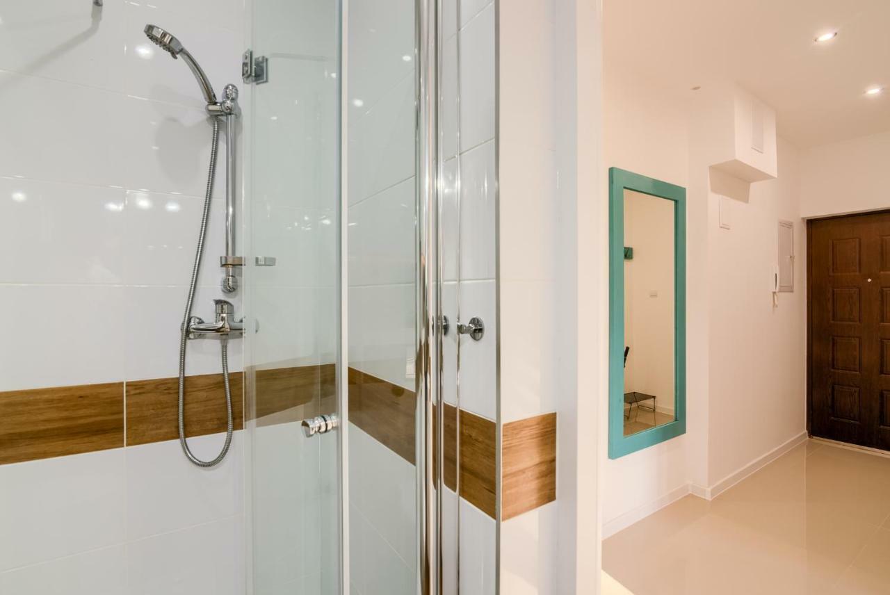 Apartments 4 You Hlonda Tychy Buitenkant foto